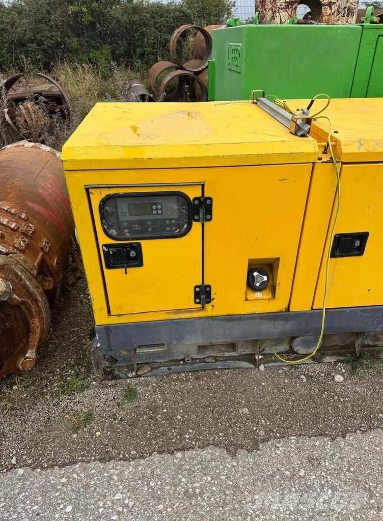 Atlas Copco QAS 30 其他發電機