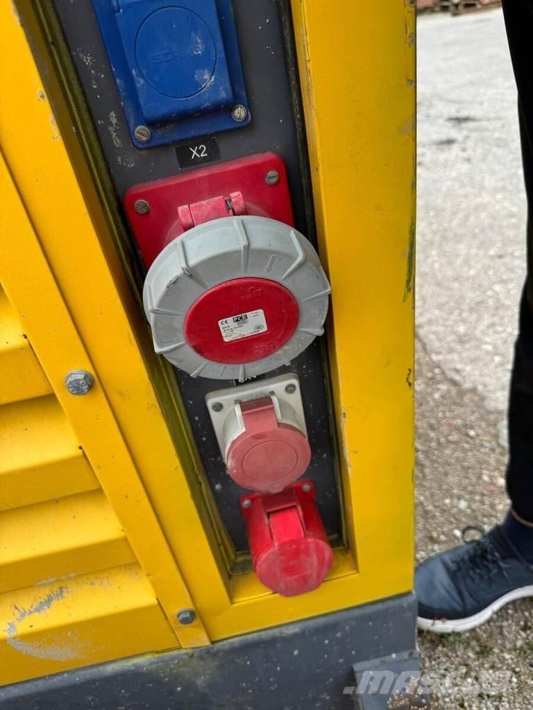 Atlas Copco QAS 30 其他發電機