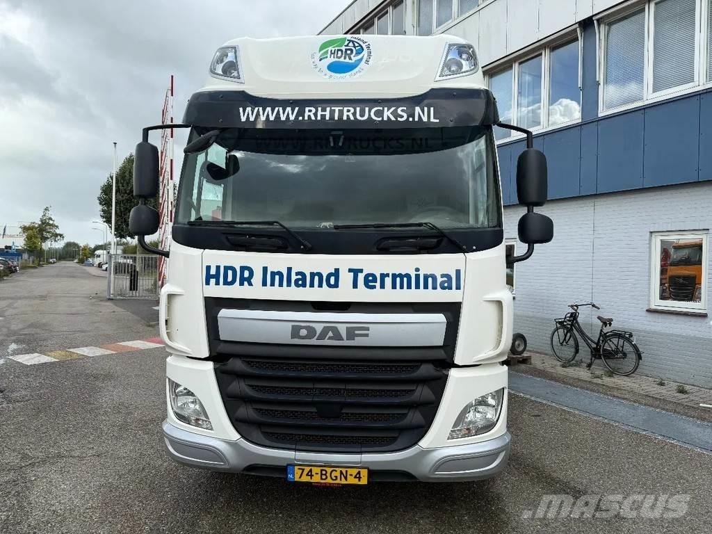 DAF CF 400 4X2 曳引機組件
