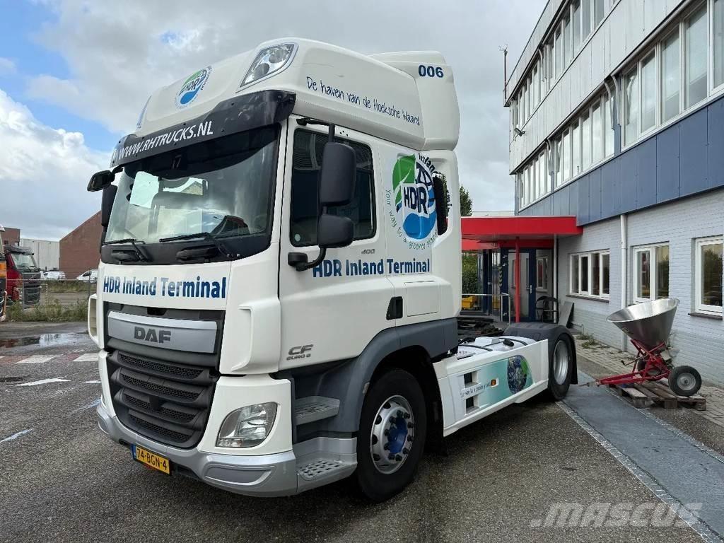 DAF CF 400 4X2 曳引機組件