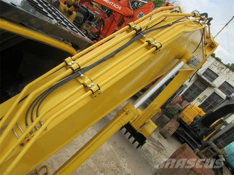 Komatsu PC 200-8N1 履帶式 挖土機/掘鑿機/挖掘機