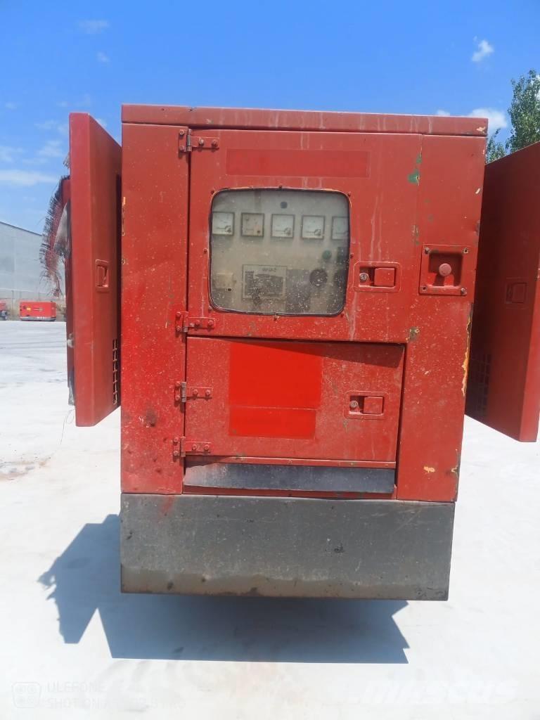 Gesan DVR 150 柴油發電機