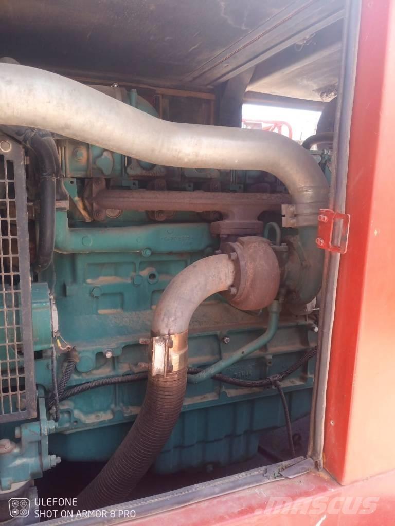 Gesan DVR 150 柴油發電機