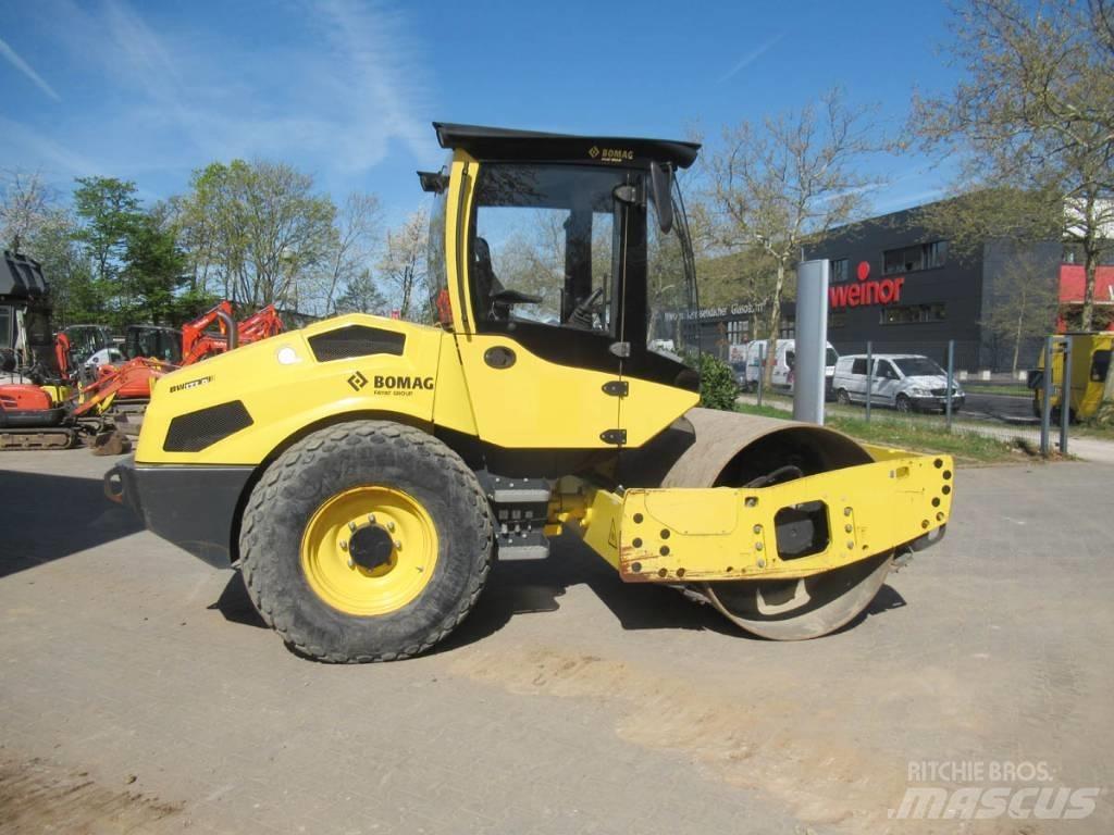 Bomag BW177-5D 單輪滾壓機