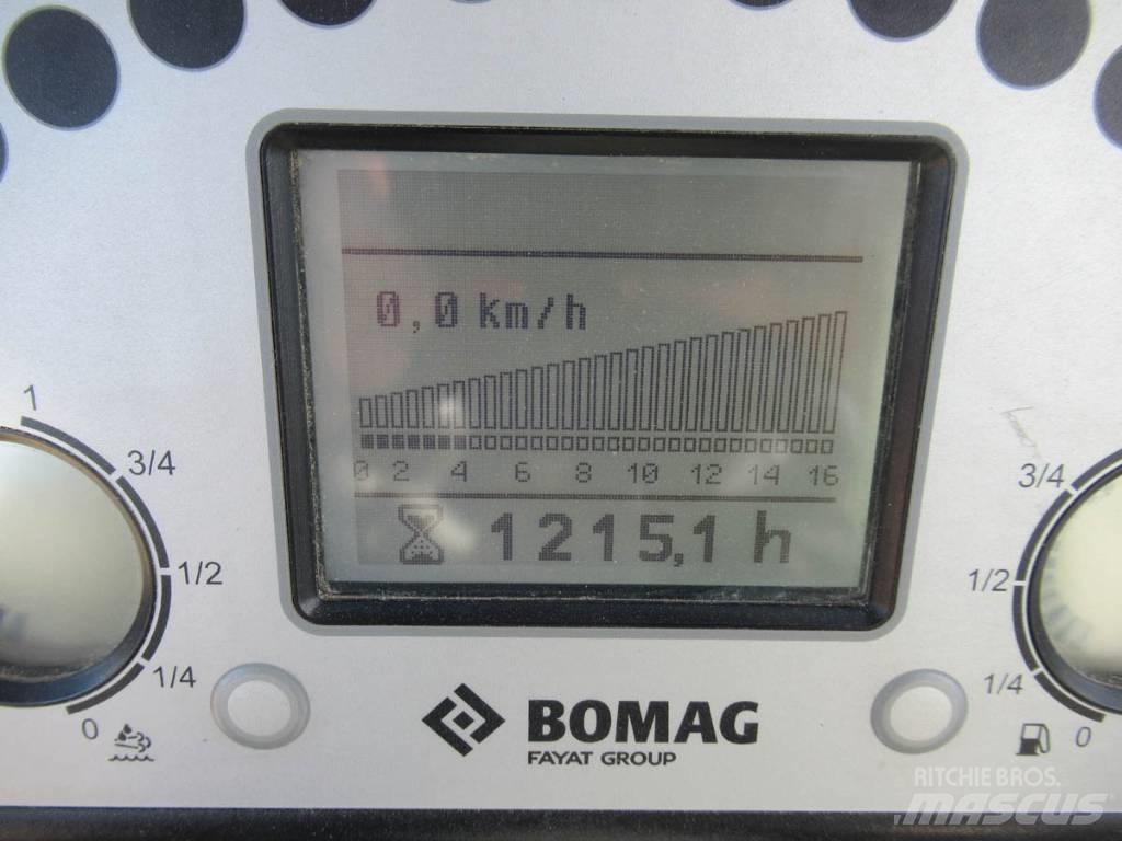 Bomag BW177-5D 單輪滾壓機