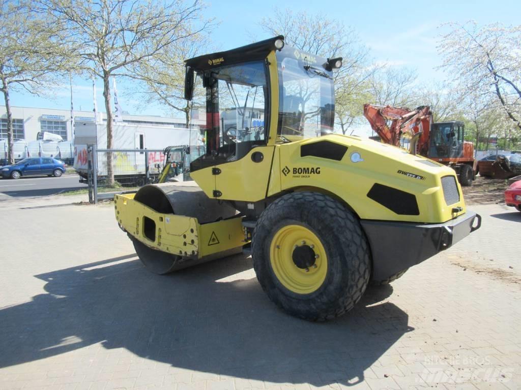 Bomag BW177-5D 單輪滾壓機