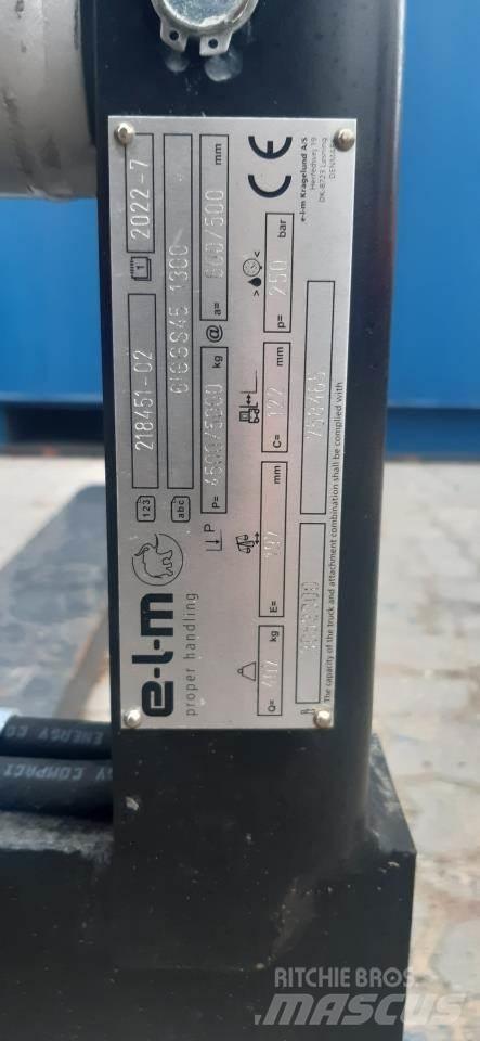 Elm Gaffelflytter 叉
