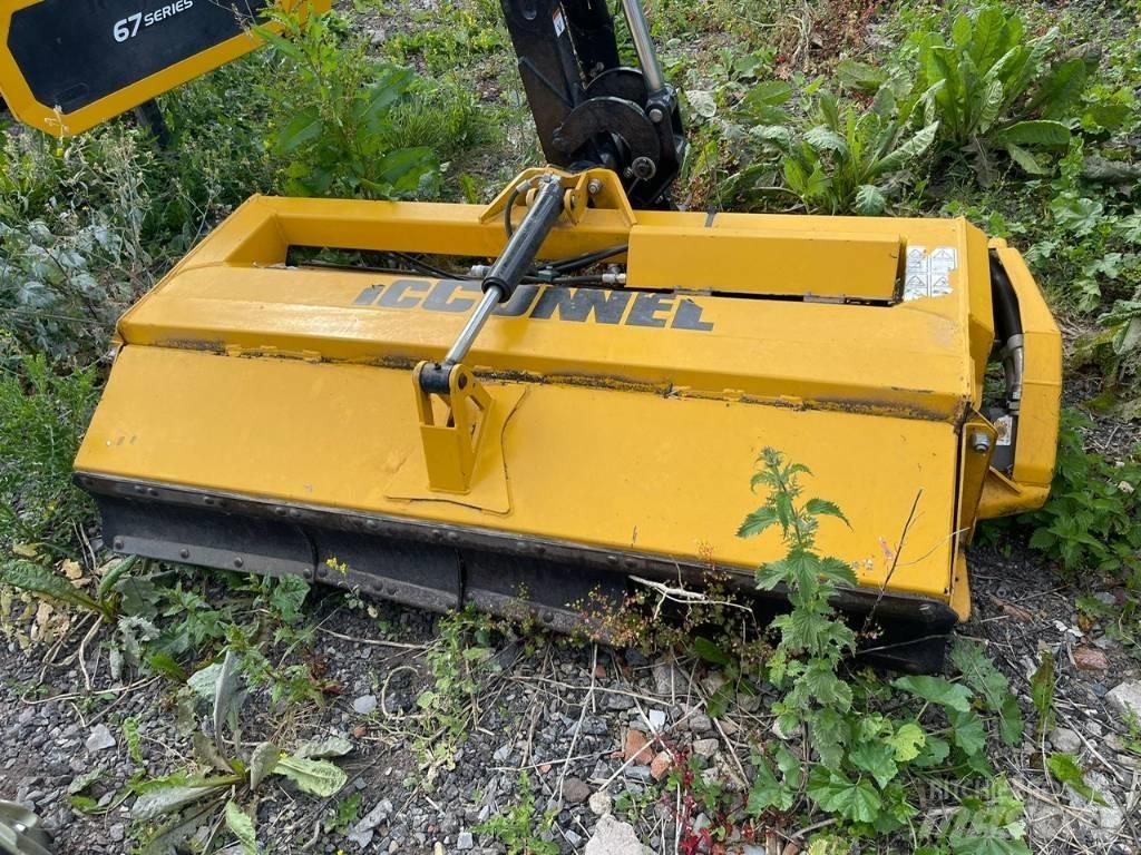McConnel PA6567T 籬笆切割機