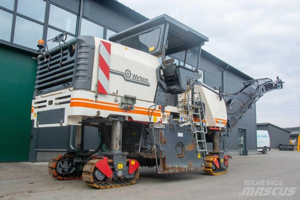 Wirtgen W150 瀝青冷銑刨機/銑床