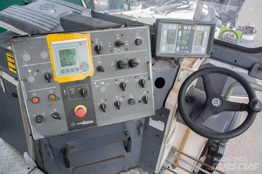 Wirtgen W150 瀝青冷銑刨機/銑床