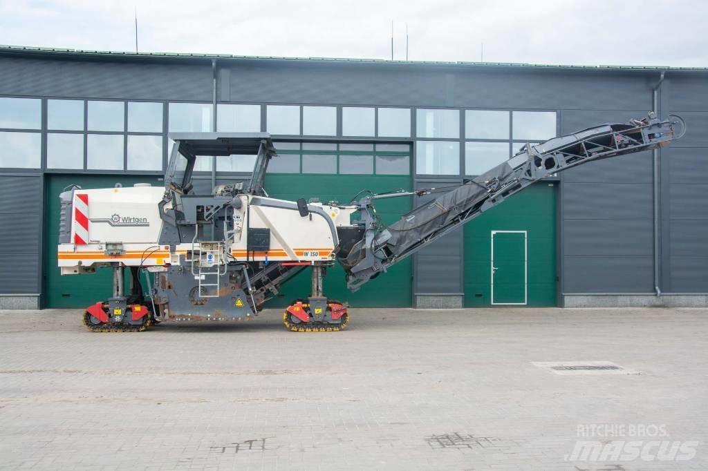 Wirtgen W150 瀝青冷銑刨機/銑床