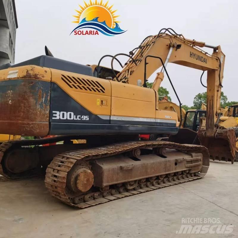 Hyundai R330LC-9S 履帶式 挖土機/掘鑿機/挖掘機