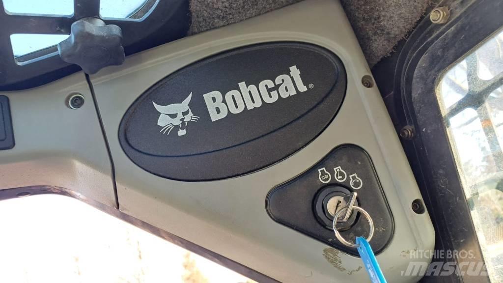 Bobcat S 185 滑移轉向裝載機