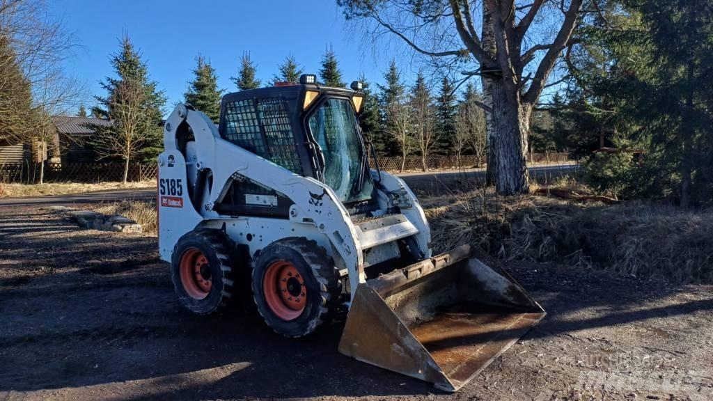 Bobcat S 185 滑移轉向裝載機