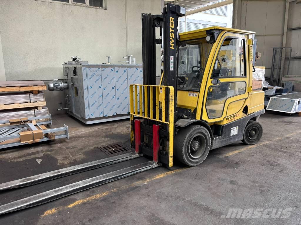 Hyster H3.5FT 柴油卡車