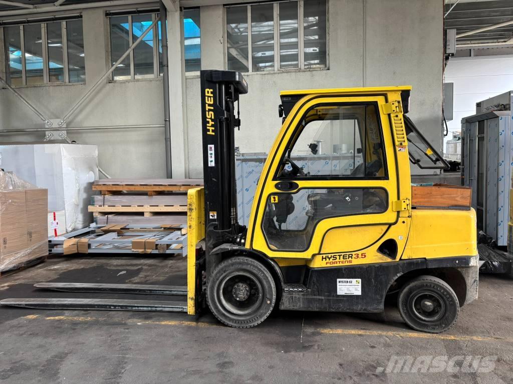 Hyster H3.5FT 柴油卡車