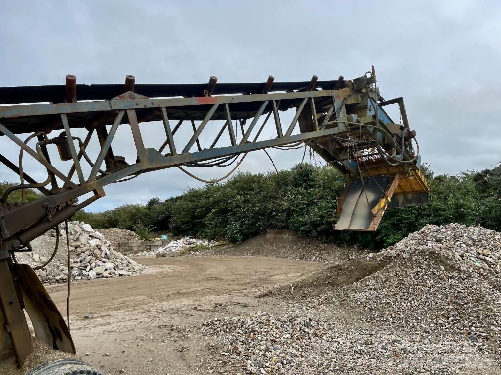 PowerScreen MK11 篩分機