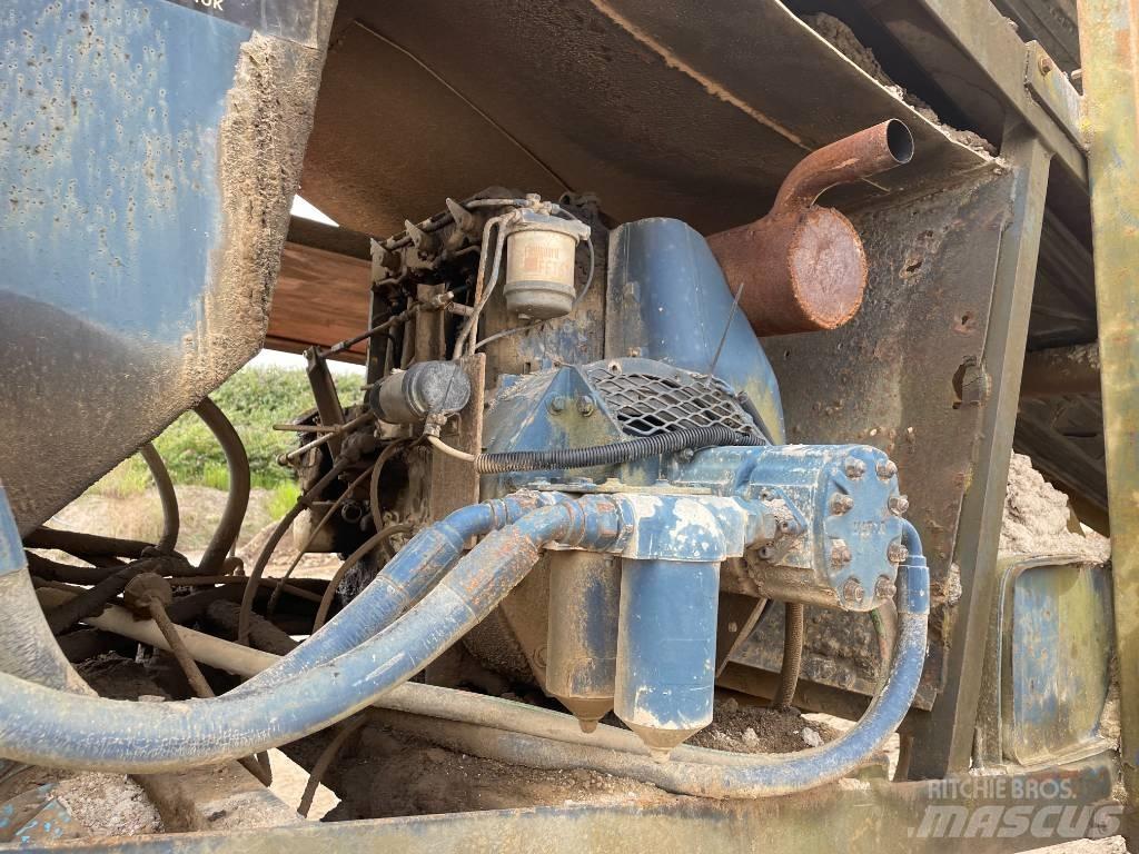 PowerScreen MK11 篩分機