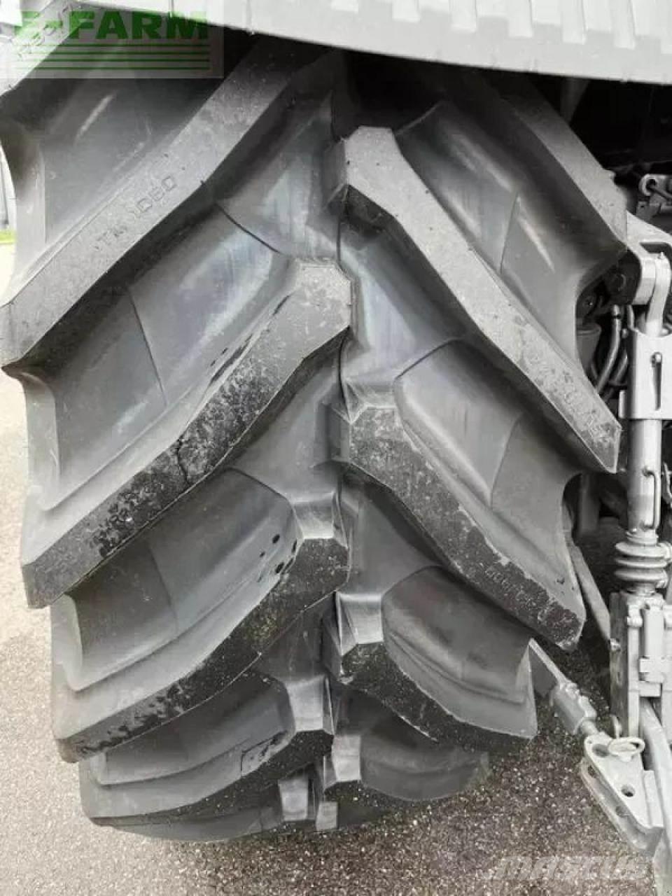Fendt 939 vario 曳引機
