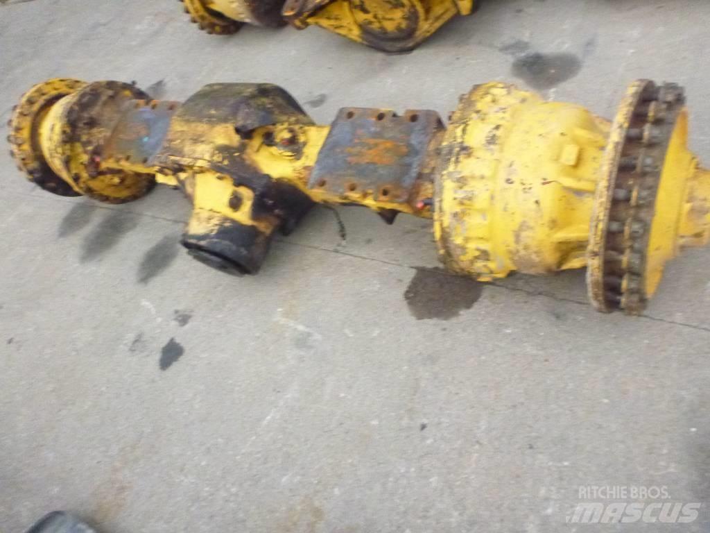 Volvo L 180 C 軸
