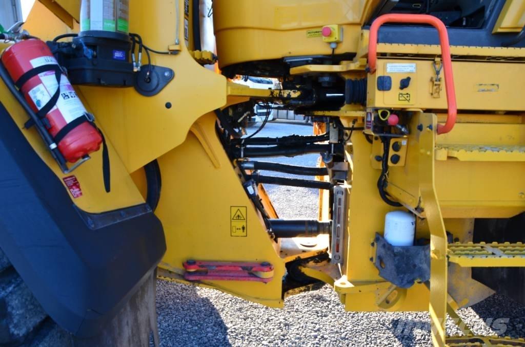 Volvo L180 H L 180 H 輪胎式裝載機