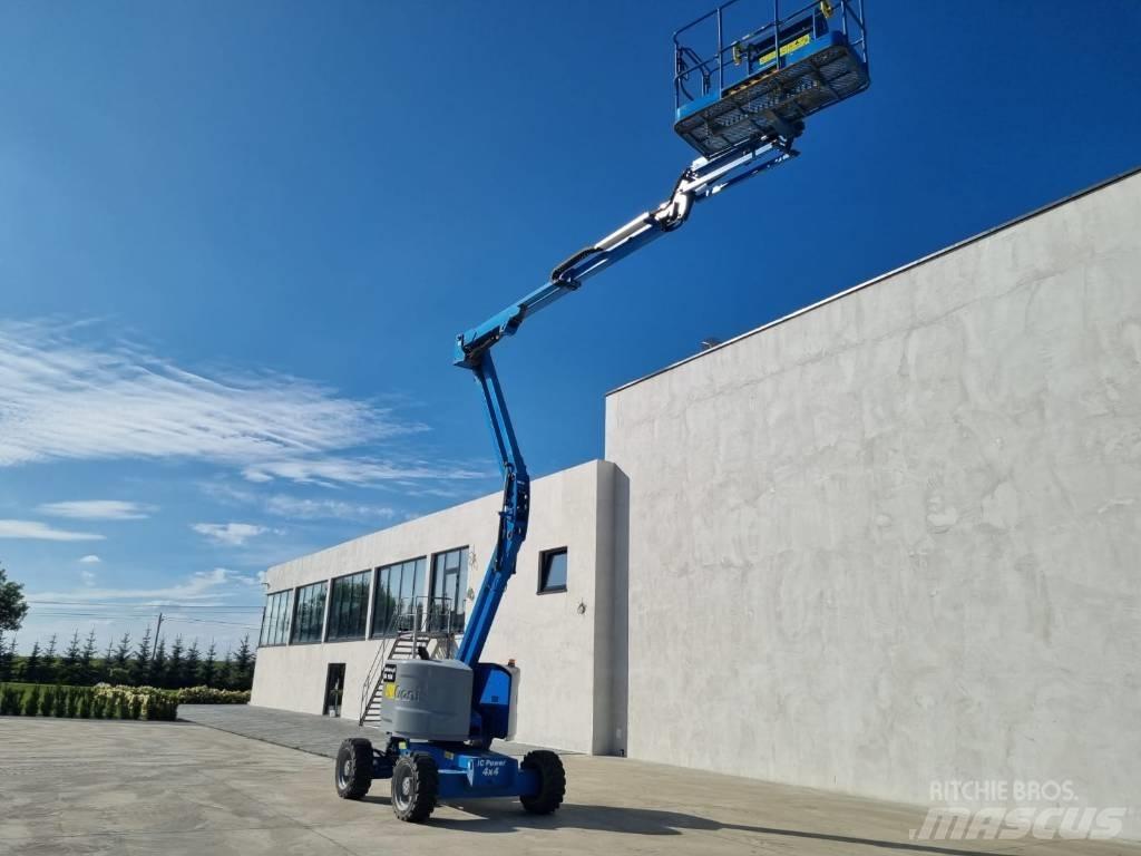 Genie Z-45/25 J  - BC37 曲臂高空作業車