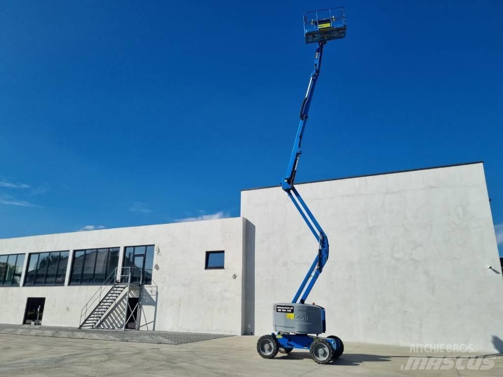 Genie Z-45/25 J  - BC37 曲臂高空作業車