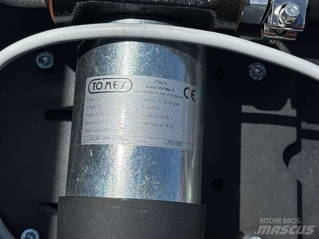  4Fuel 4F166Gal 儲存用貨櫃