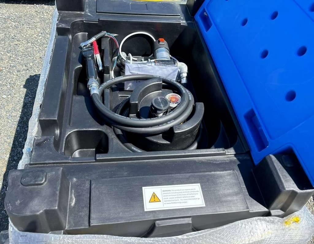  4Fuel 4F166Gal 儲存用貨櫃