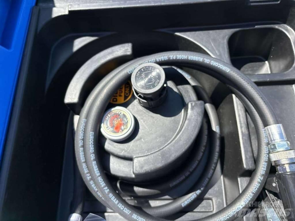  4Fuel 4F166Gal 儲存用貨櫃
