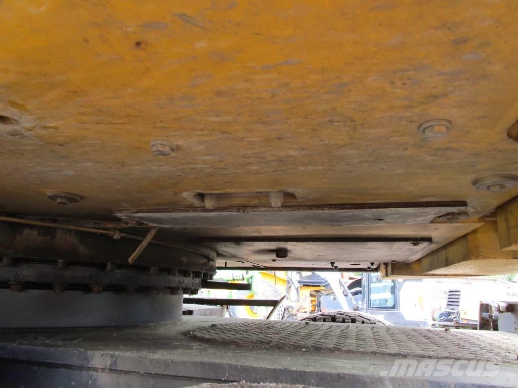 Atlas 1604 K ZW 特殊挖土機/掘鑿機/挖掘機