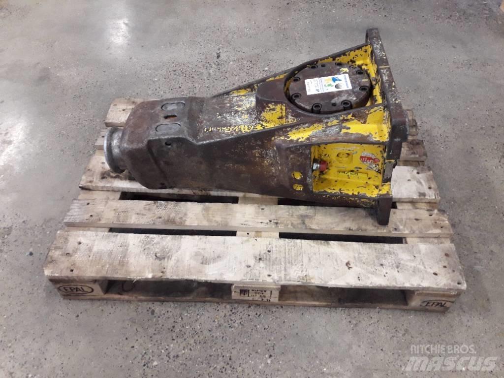 Atlas Copco SB 450 鐵鎚/碎石機