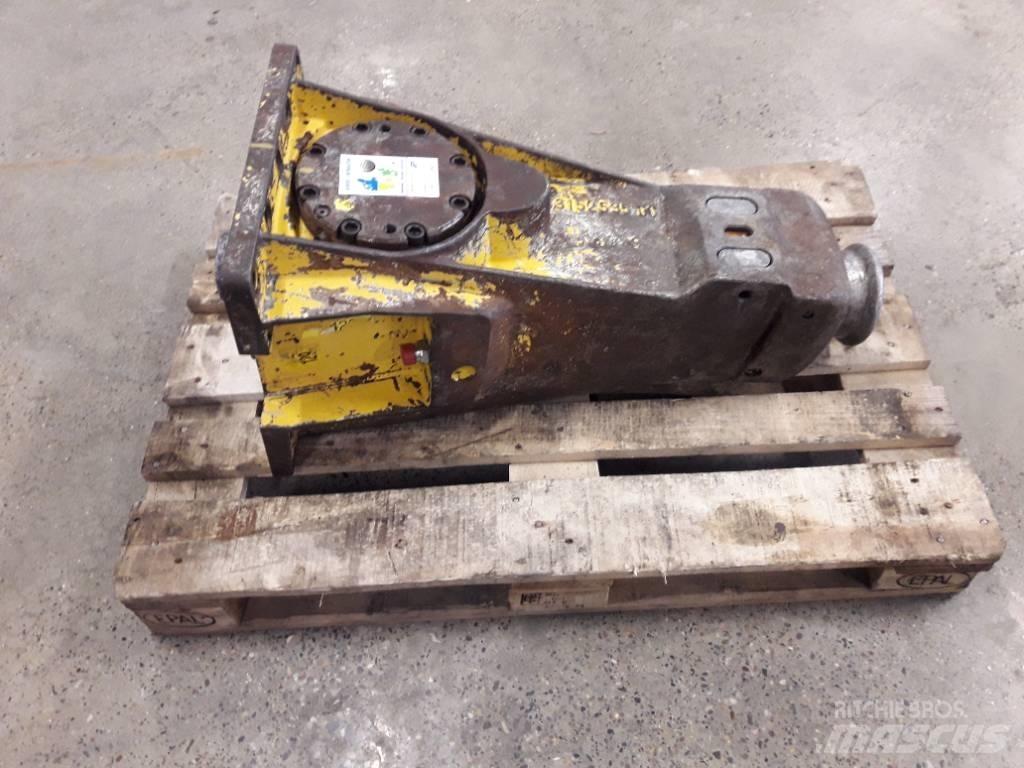 Atlas Copco SB 450 鐵鎚/碎石機