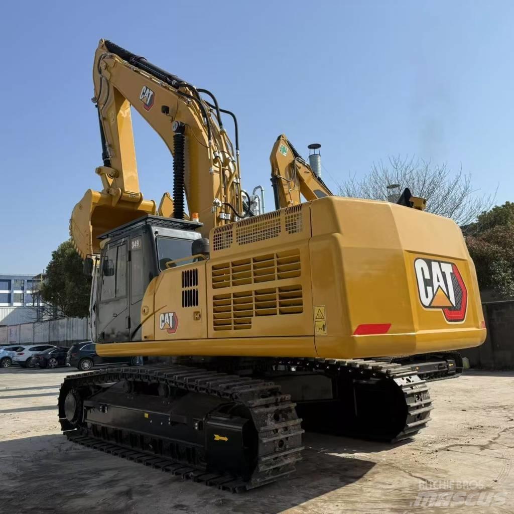 CAT 349 履帶式 挖土機/掘鑿機/挖掘機