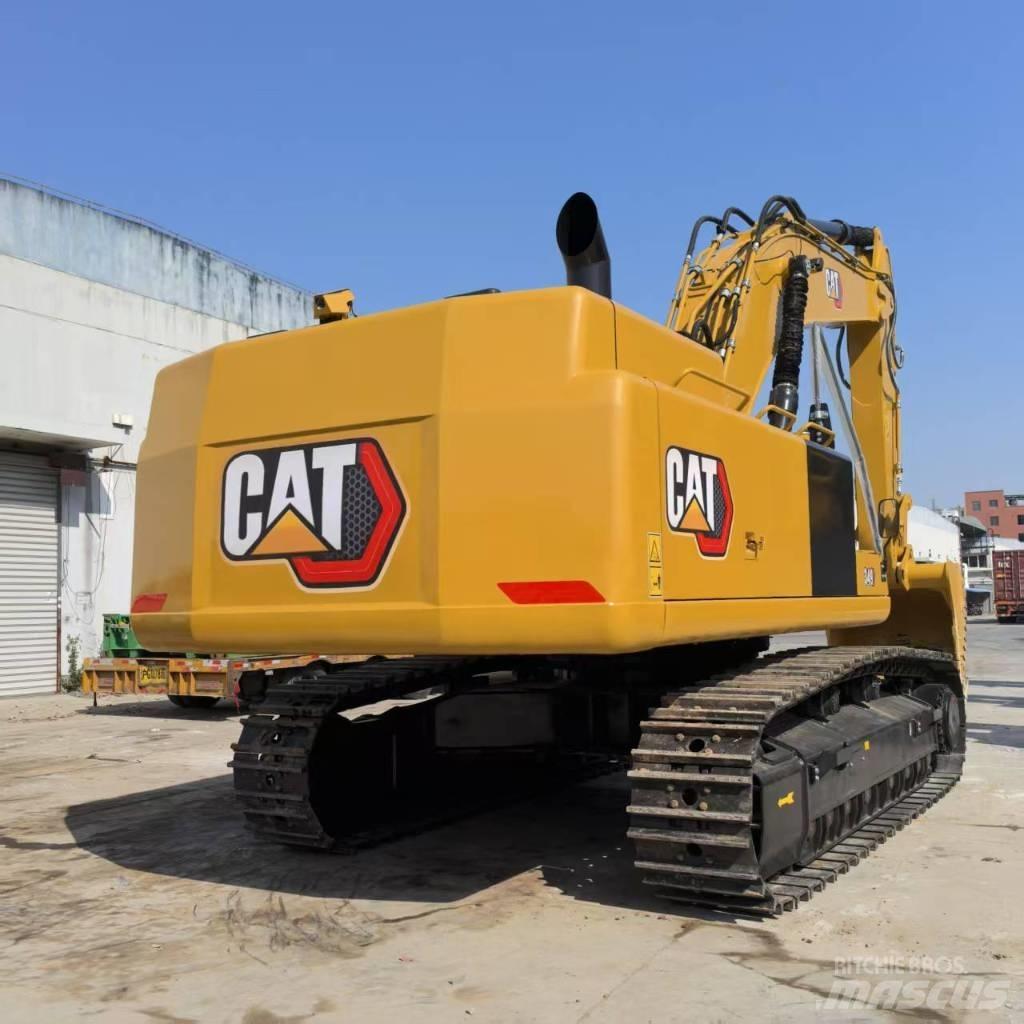 CAT 349 履帶式 挖土機/掘鑿機/挖掘機