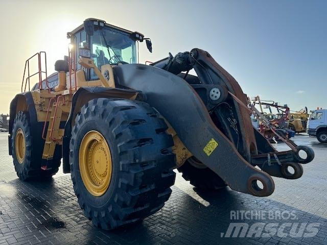 Volvo L 350 H 輪胎式裝載機
