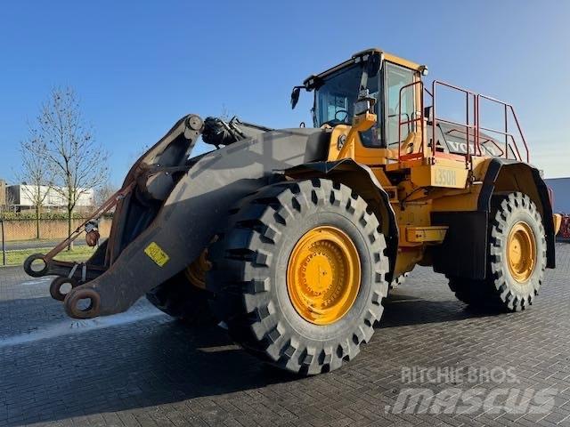 Volvo L 350 H 輪胎式裝載機