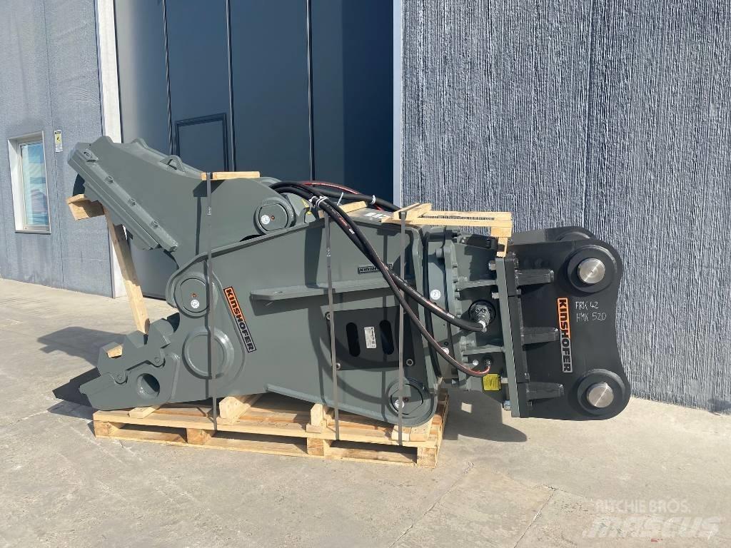 Kinshofer FRK42 其他附件和零組件