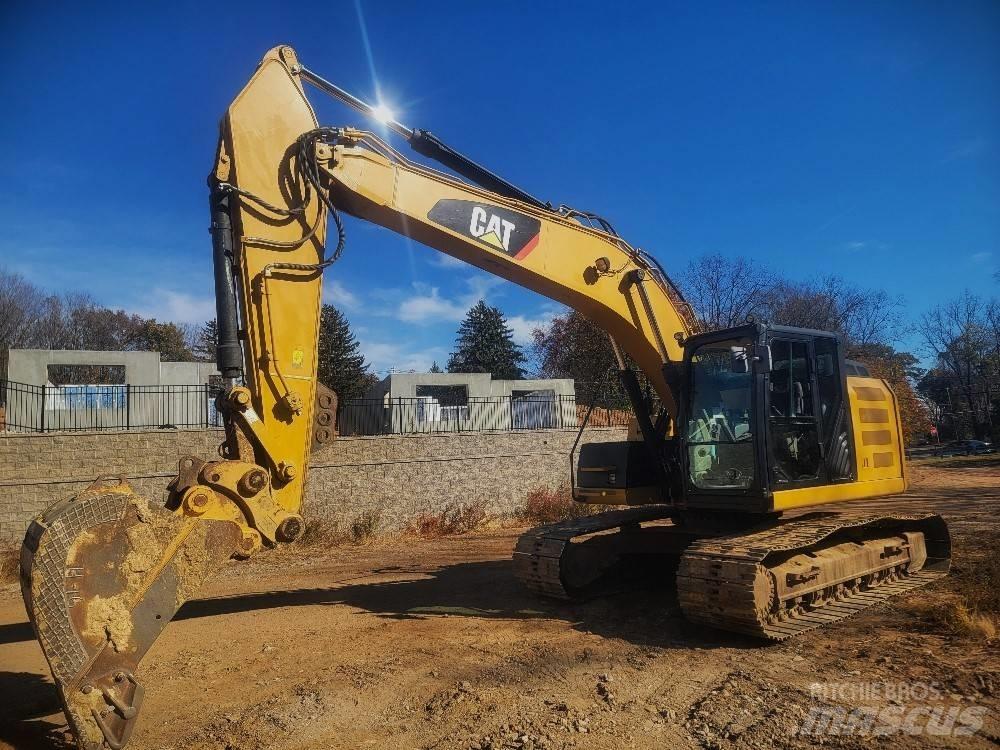 CAT 320 EL RR 履帶式 挖土機/掘鑿機/挖掘機