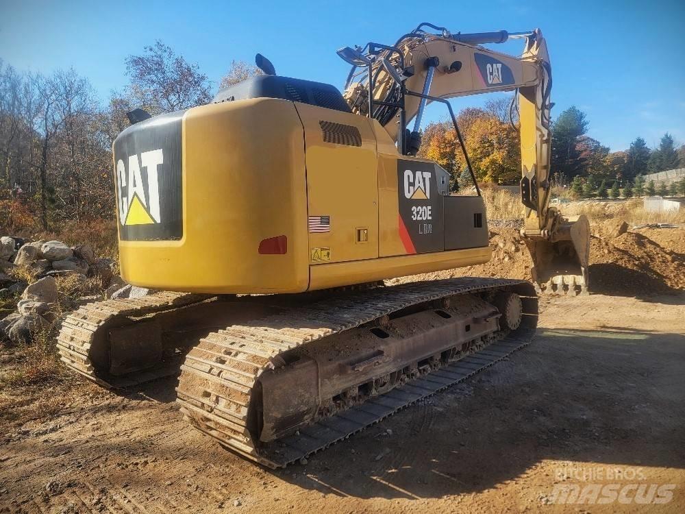 CAT 320 EL RR 履帶式 挖土機/掘鑿機/挖掘機