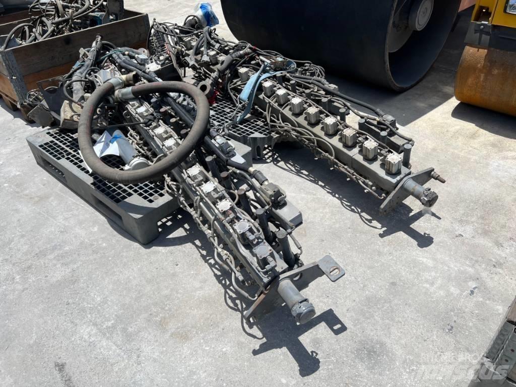 Wirtgen WR2500S 瀝青再生設備