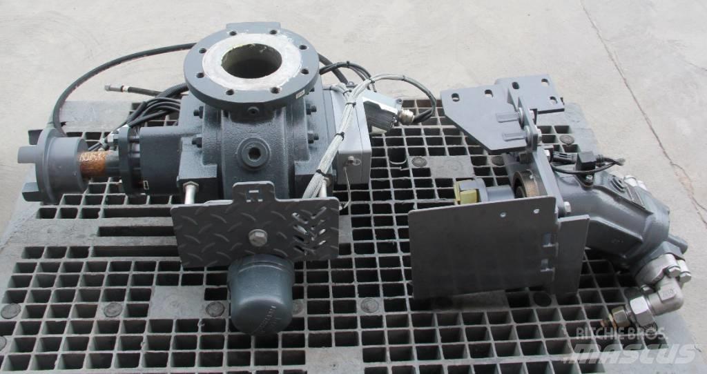 Wirtgen WR2500S 瀝青再生設備