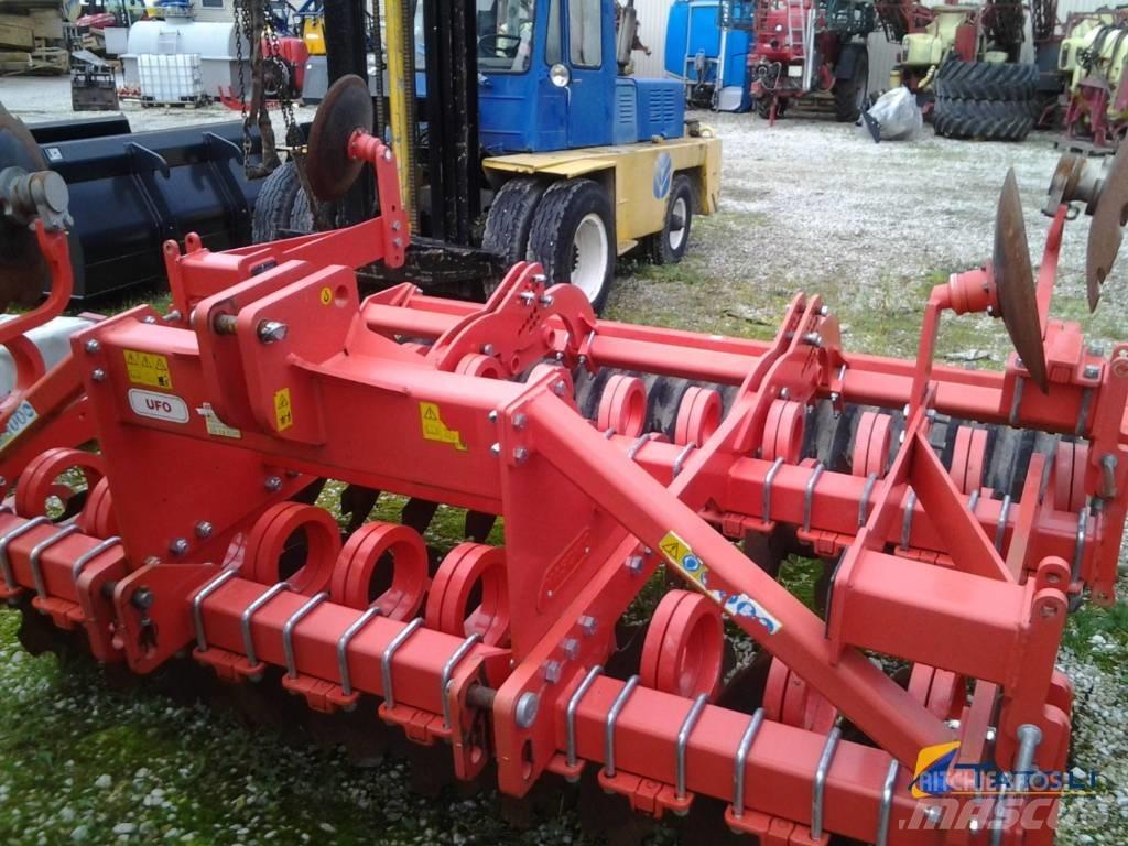 Maschio UFO 300 圓盤耙