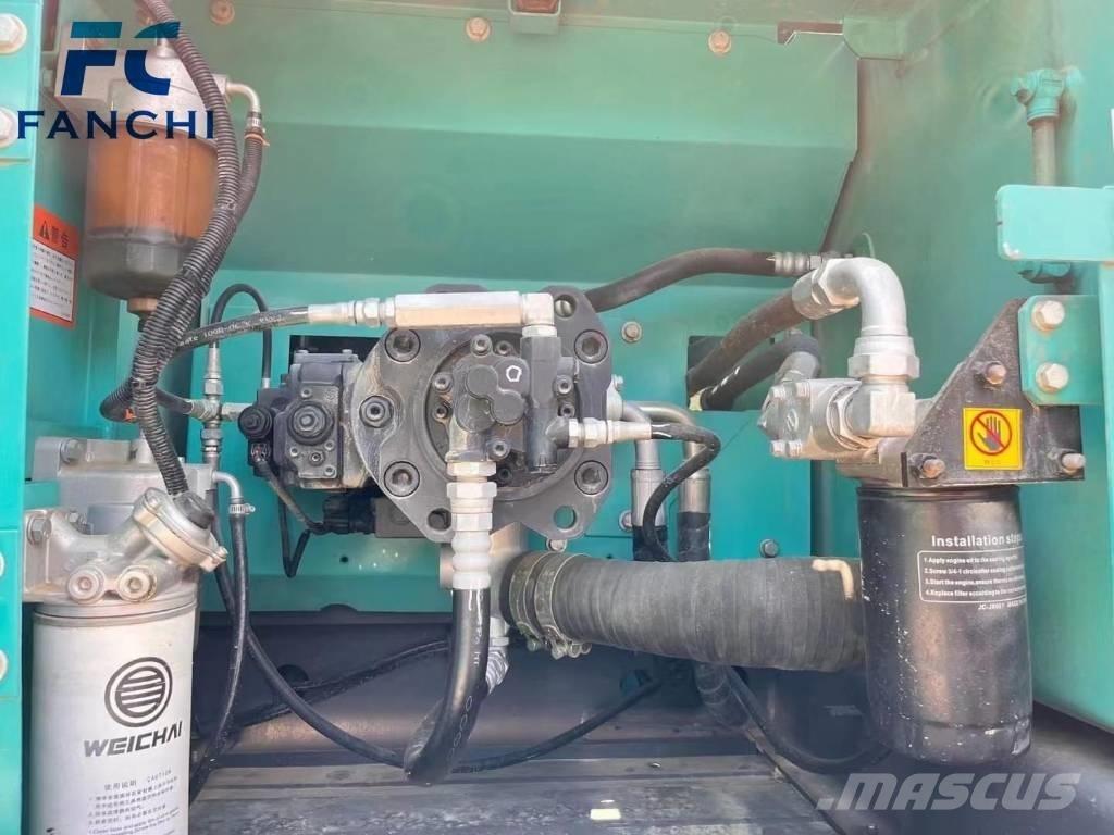 Kobelco SK 200 履帶式 挖土機/掘鑿機/挖掘機
