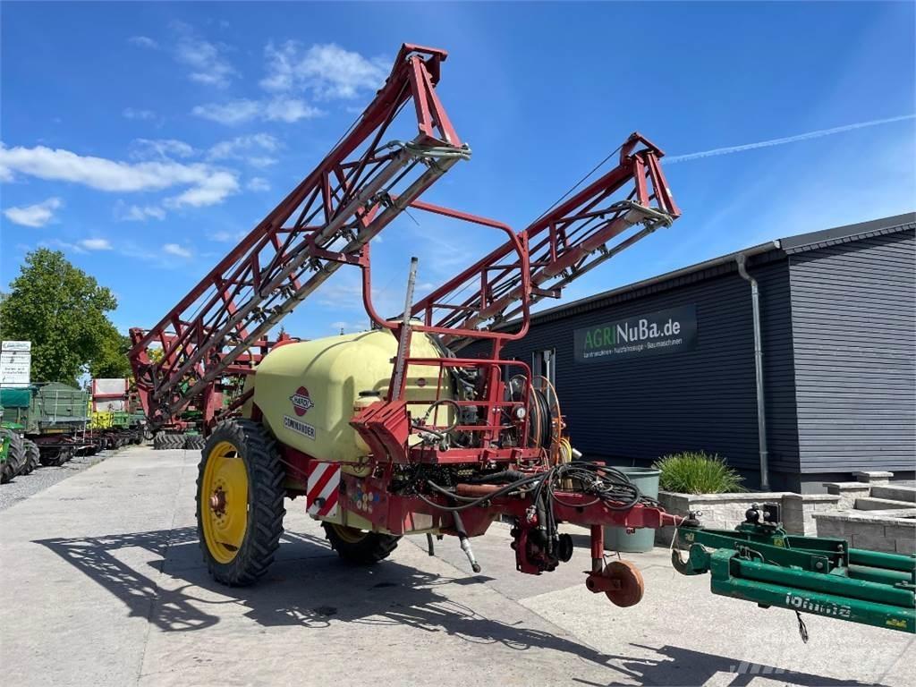 Hardi CM 3 牽引式噴霧機
