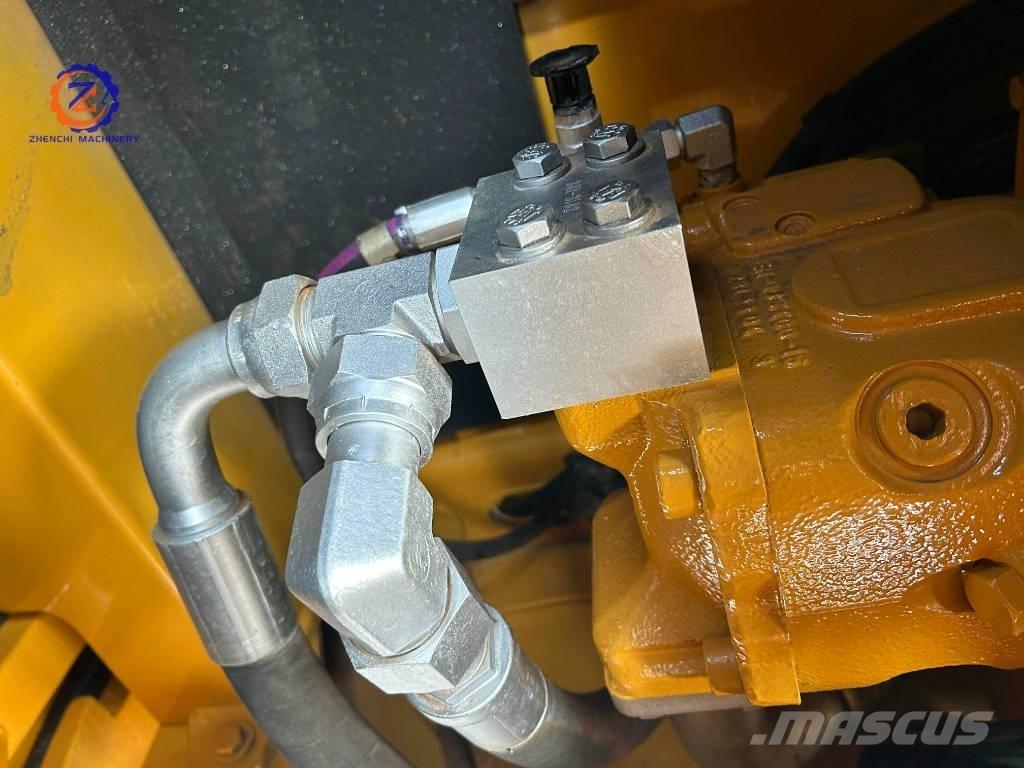 CAT 307 E2 中型挖土機/掘鑿機/挖掘機 7t-12t