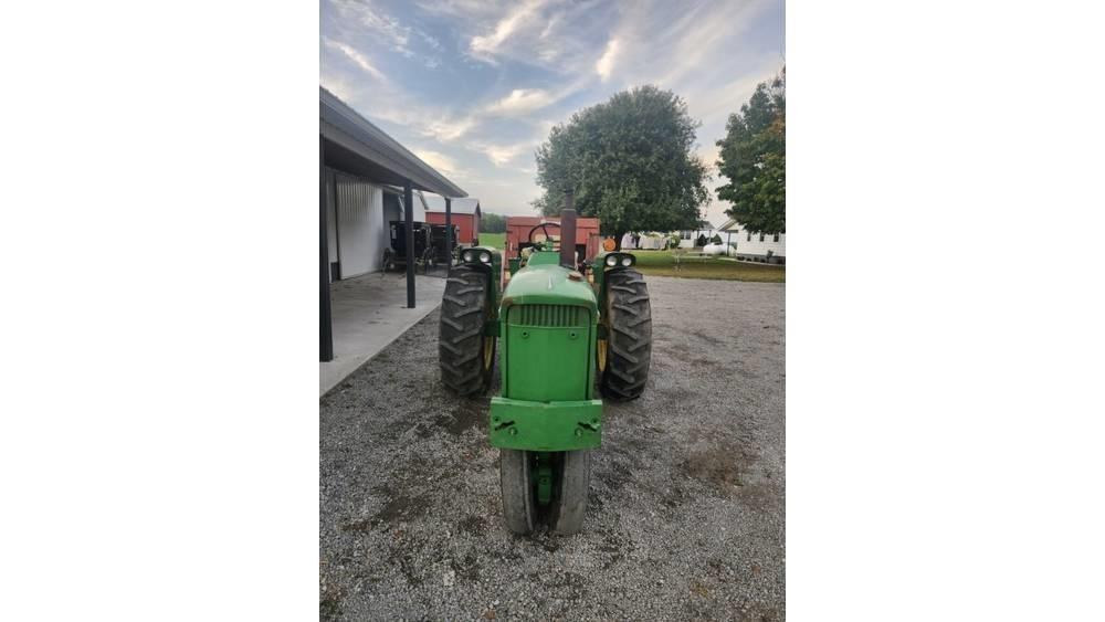 John Deere 3020 曳引機