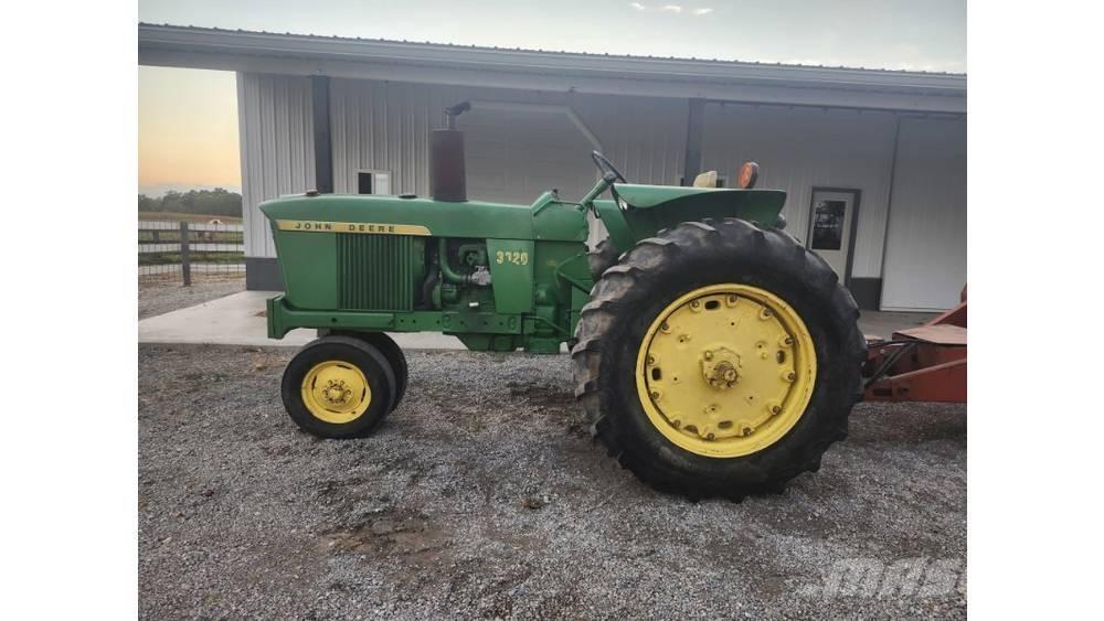 John Deere 3020 曳引機