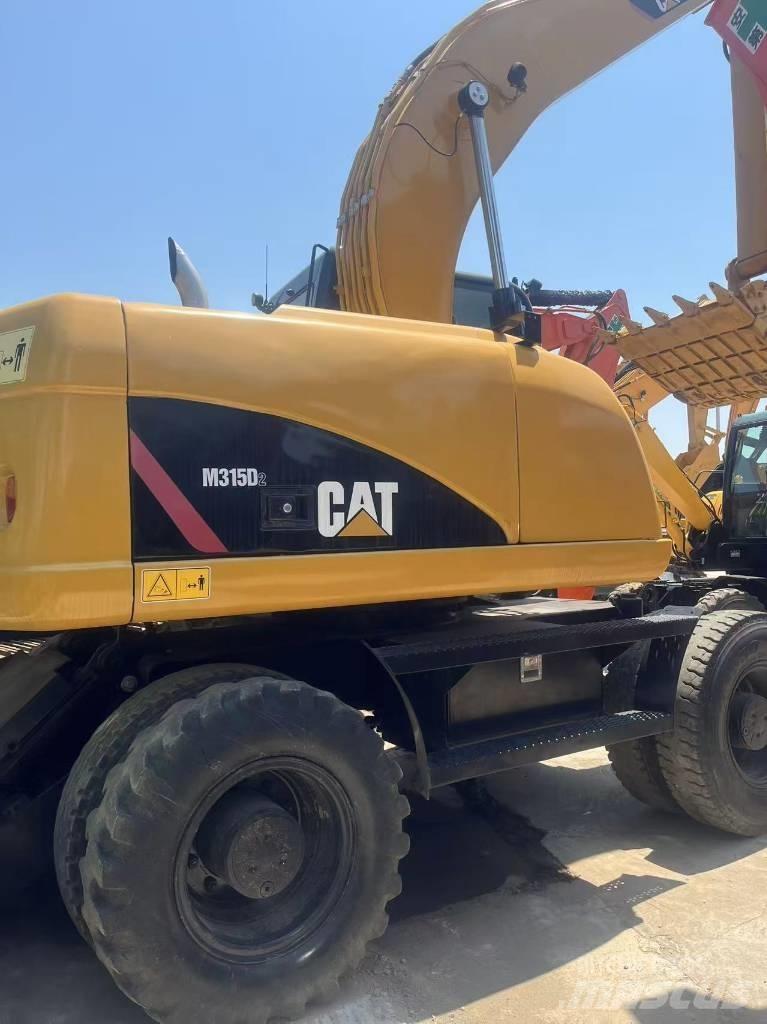CAT 315 D 旋轉式挖土機/掘鑿機/挖掘機