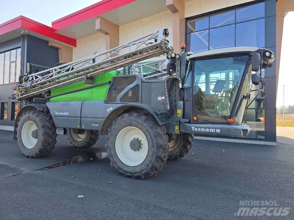 Tecnoma FC 5240 自走式噴霧機